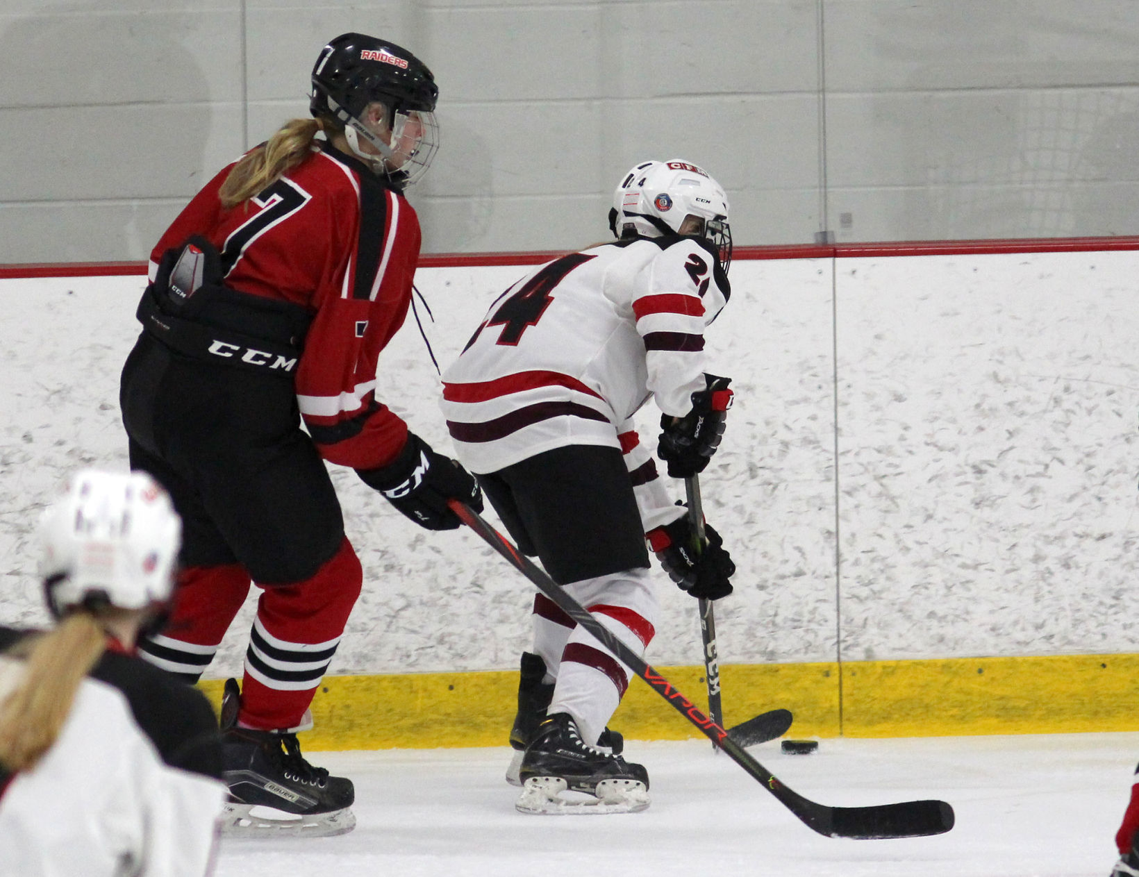 Medford at Chippewa Falls/Menomonie girls hockey 1-30-20